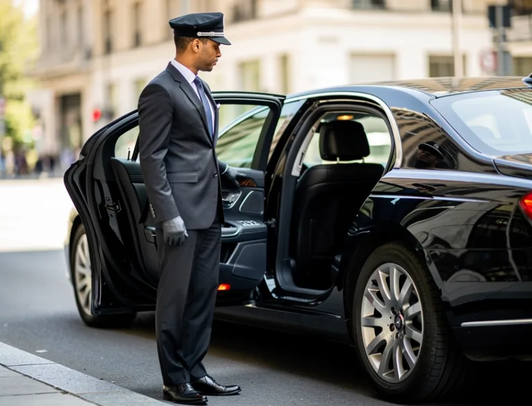chauffeur privé Saint-Louis-de-Terrebonne
